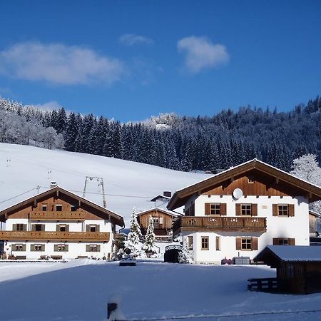 Fronwieshaeusl Gschossmann Herbert Ramsau bei Berchtesgaden Εξωτερικό φωτογραφία