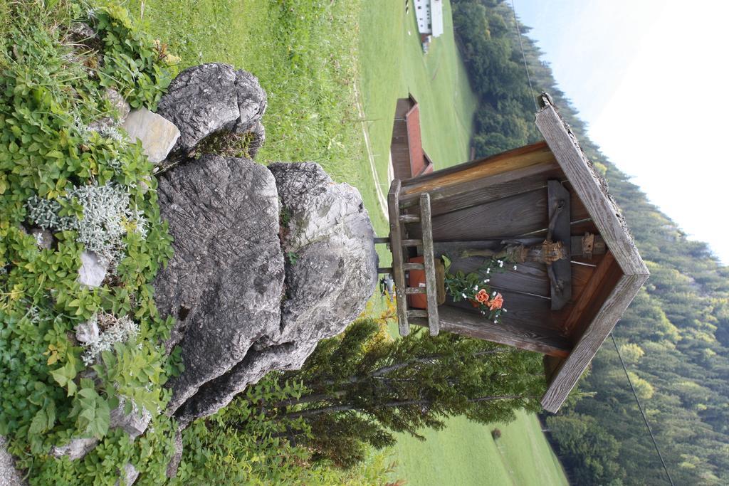 Fronwieshaeusl Gschossmann Herbert Ramsau bei Berchtesgaden Εξωτερικό φωτογραφία
